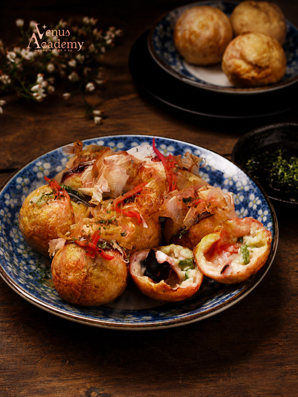 bánh bạch tuộc