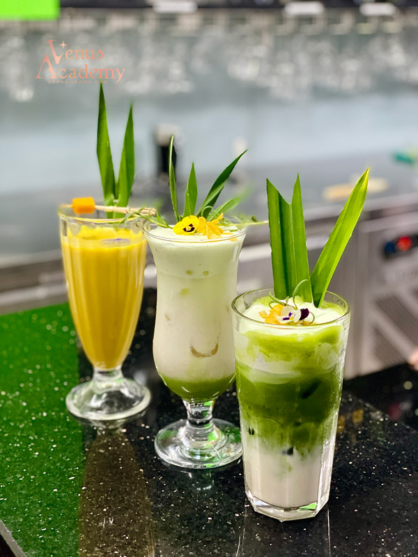 các loại sữa hạt latte sữa hạt