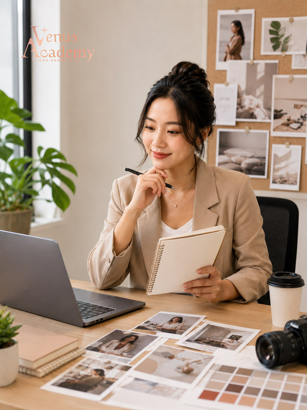 Học Xây Dựng Hình Ảnh Cá Nhân