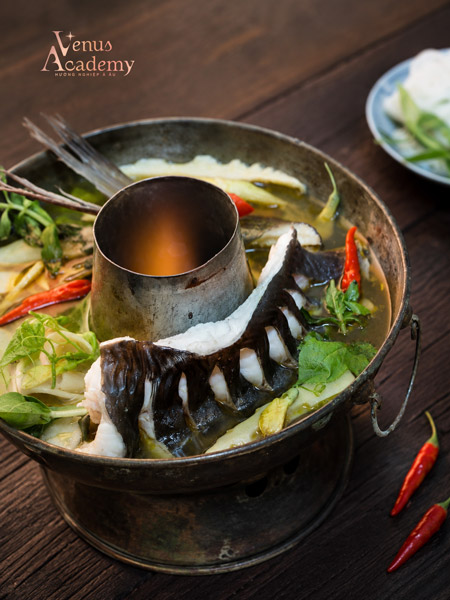 chuyên đề lẩu