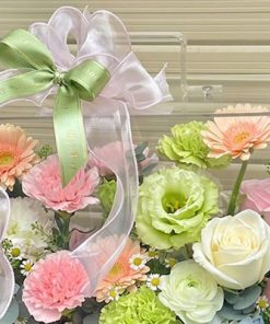 Thiết Kế Hộp Hoa Tươi Hiện Đại 03