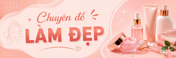 Chuyên đề làm đẹp