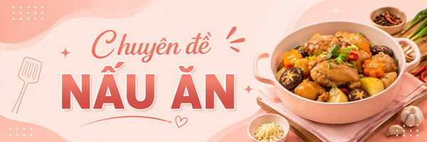 Chuyên đề nấu ăn