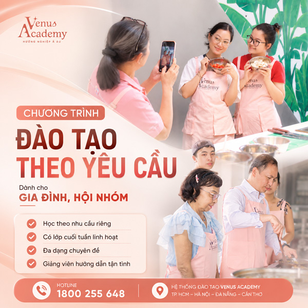 banner học theo yêu cầu