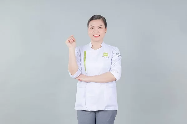 Cô Nguyễn Kim Chi