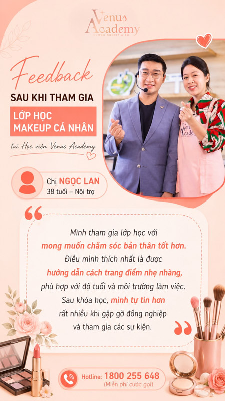 review chị ngọc lan