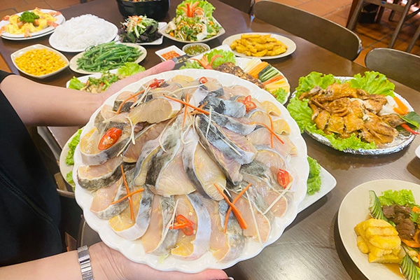 bí quyết giúp lẩu cá tầm ngon chuẩn vị