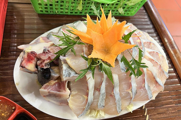 cá tầm nấu bao lâu thì ngon