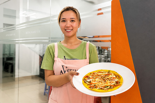 các món ăn vặt cho mẹ bỉm sữa kinh doanh