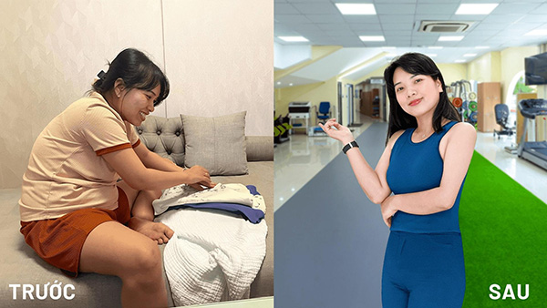 giữ tinh thần thoải mái