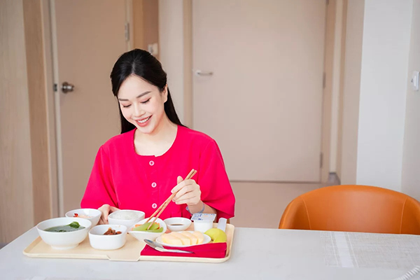 không bỏ bửa sáng