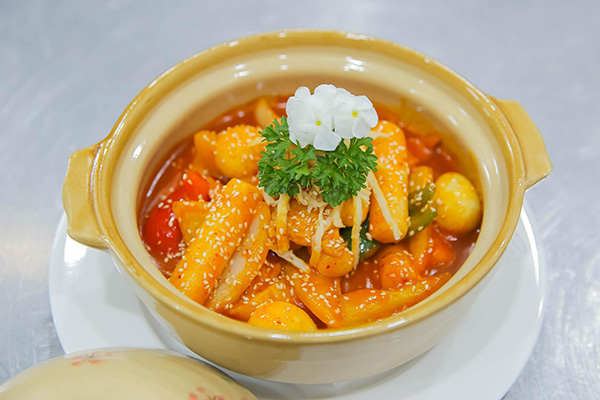 tokbokki chuẩn bị hàn quốc dễ bán