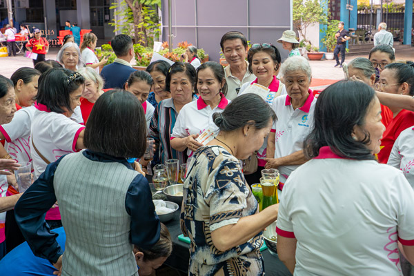 Workshop Pha Chế Thức Uống Bổ Dưỡng
