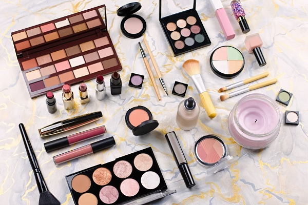 Bộ makeup cơ bản cá nhân
