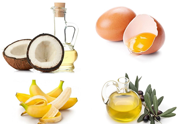 ủ tóc bằng nguyên liệu tự nhiên